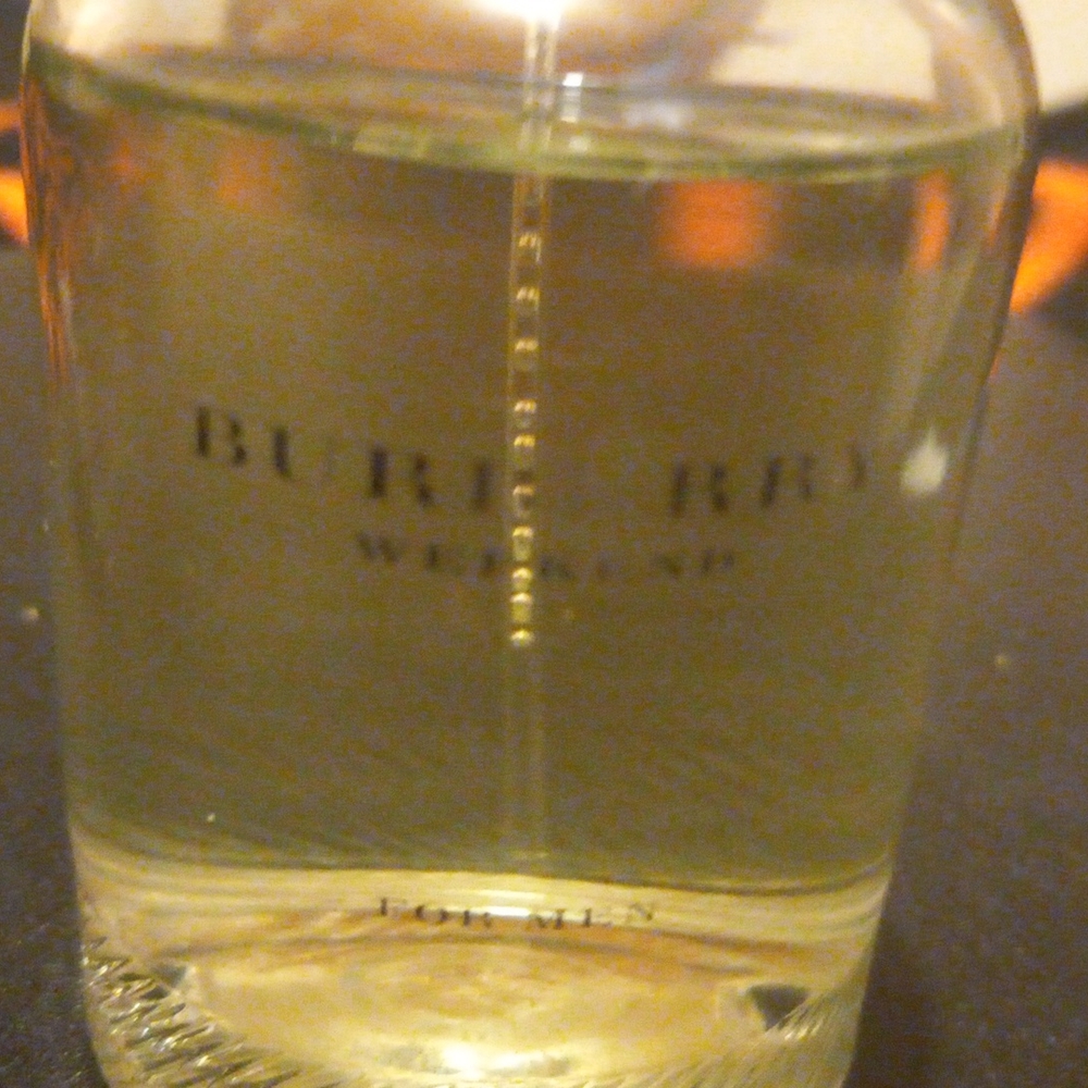 Mens Burberry cologne
